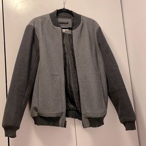 Mens Calvin Klein Bomber Jacket